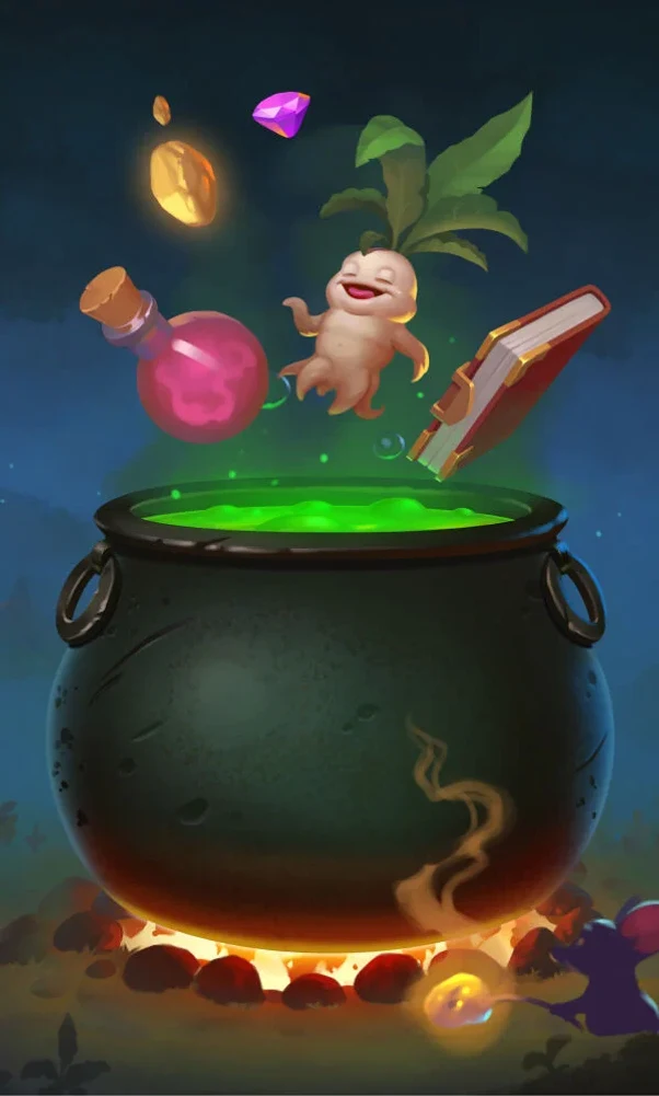 Boilin’ Pots